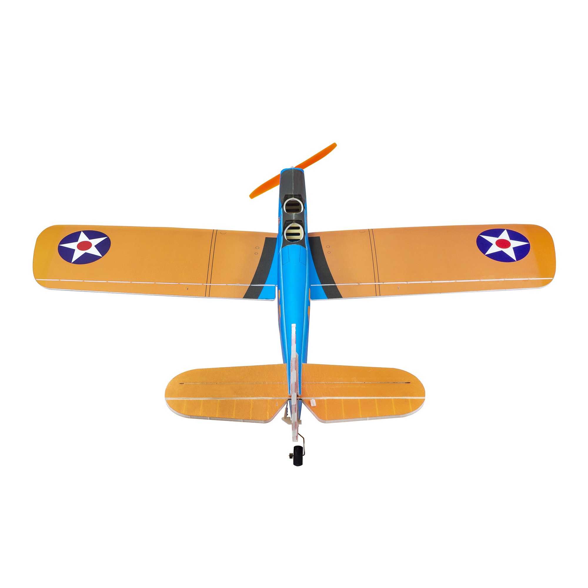 Rc Hobby Experts - DW Hobby 900mm Wingspan PT-19 RC