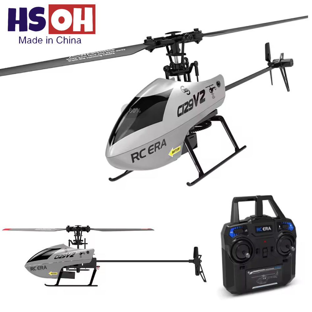Rc Hobby Experts - C129 V2 RC Helicopter 6 Channel