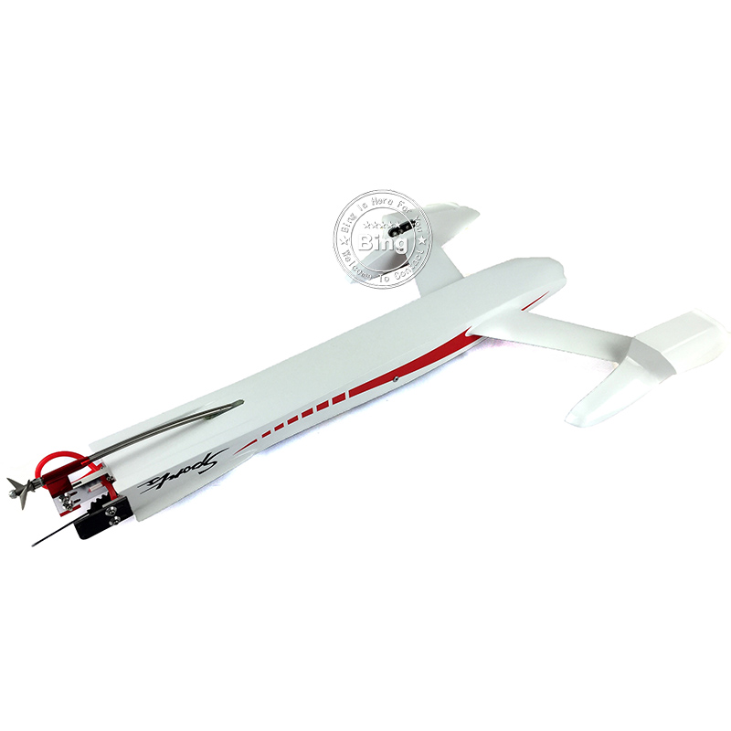 Rc Hobbyking - RC Boat H660 100km/h White Electric