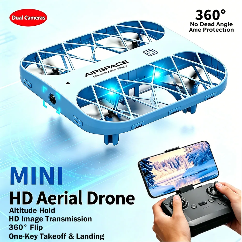 Top Rc Hobby Mini Xcub - JJRC H142 2026 RC HD Aerial