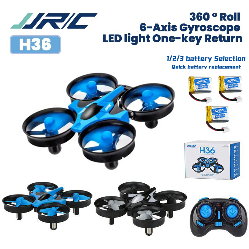 Top Rc Hobby Mini Xcub - jjrc H36 Mini Drone 3D Flip