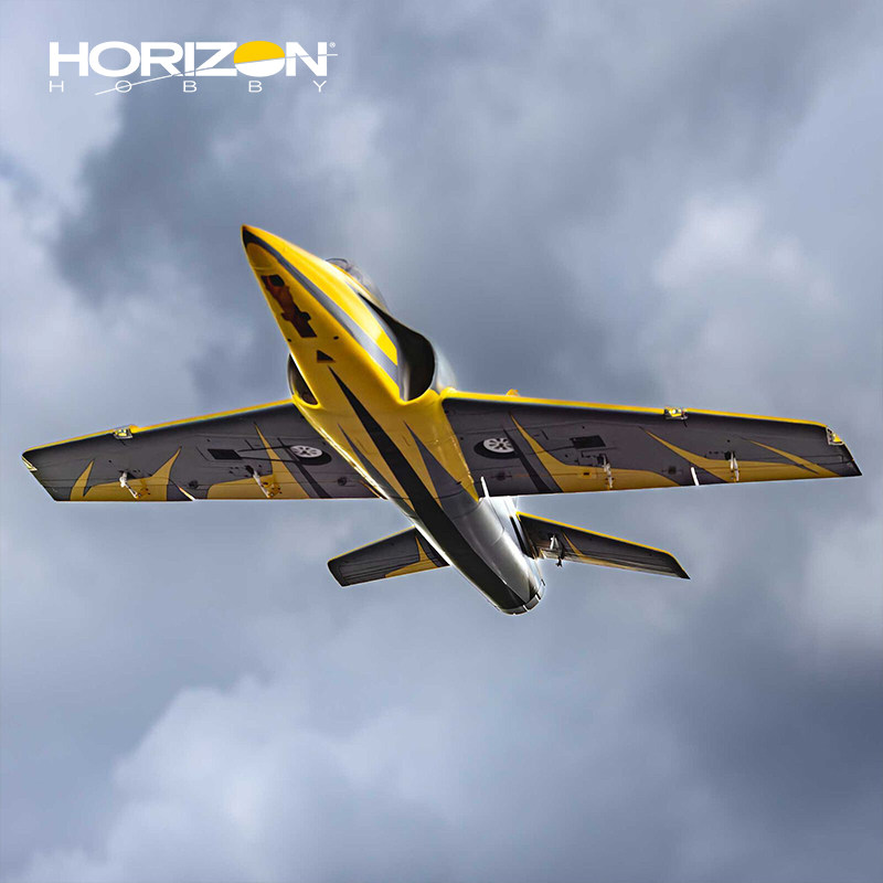 Horizon Hobby Habu XS 80mm EDF – Rc Hobby Experts recenzja i cena