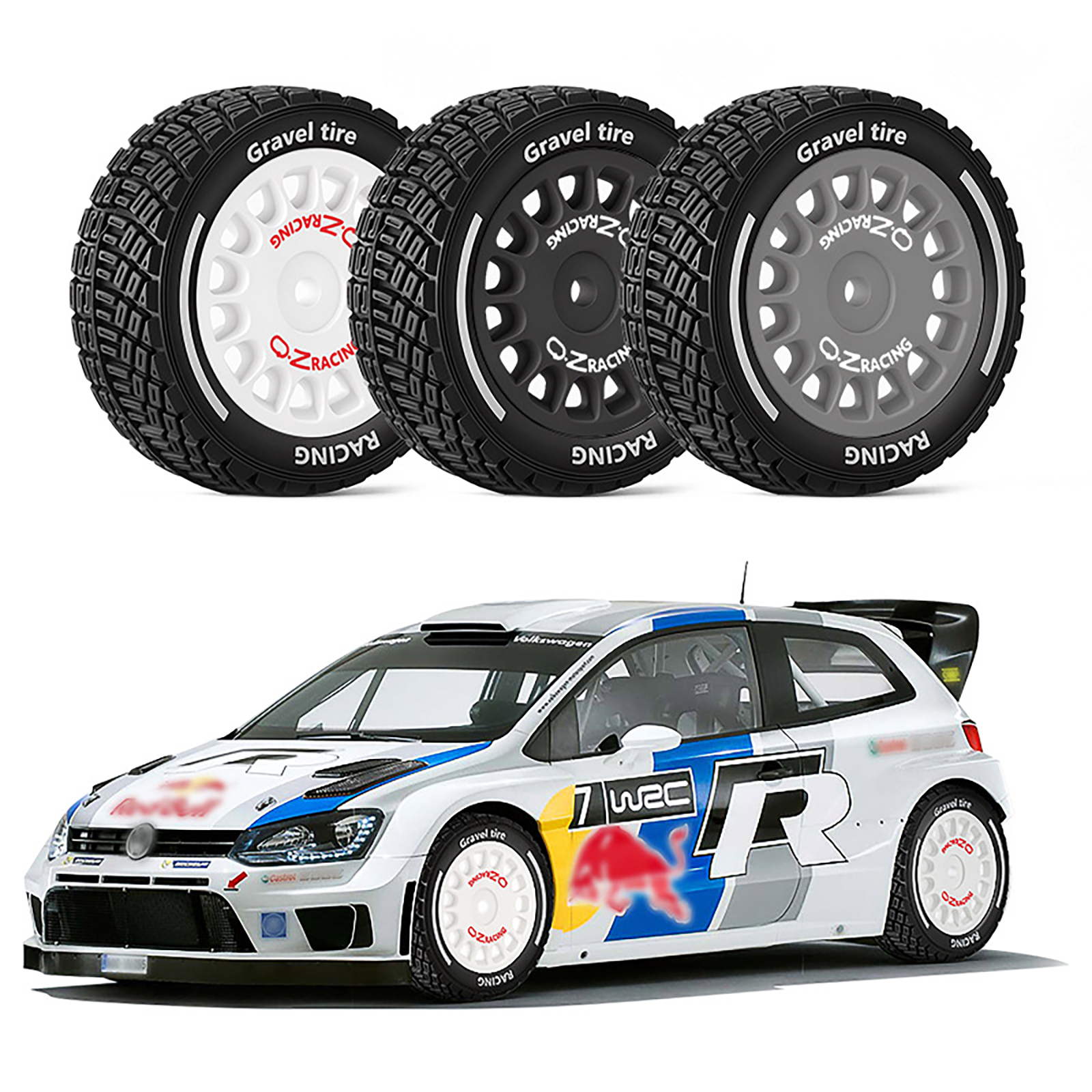 4pcs RC Rally Off-Road Buggy W – Rc Hobby Dump Truck recenzja i cena