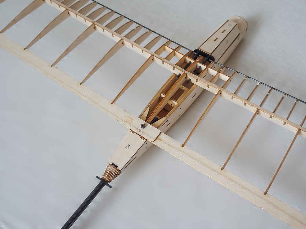 DW Hobby RC Glider Aircraft U- – Rc Hobby Experts recenzja i cena