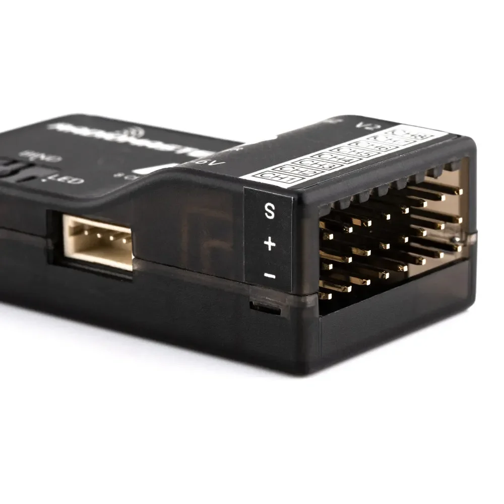 RadioMaster R88 V2.0 8ch SFHSS – Receiver Sbus 8Ch recenzja i cena