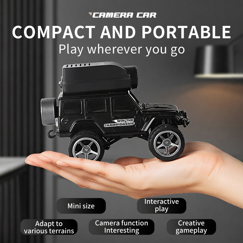 KF32 1:64 RC Mini Climbing All – Rc Hobby Tech Bali recenzja i cena