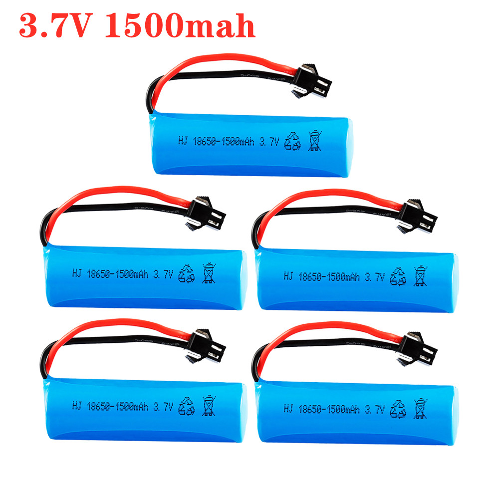 3.7V 1500mAh 18650 Li-ion Batt – Rc Hobby Helicopter recenzja i cena