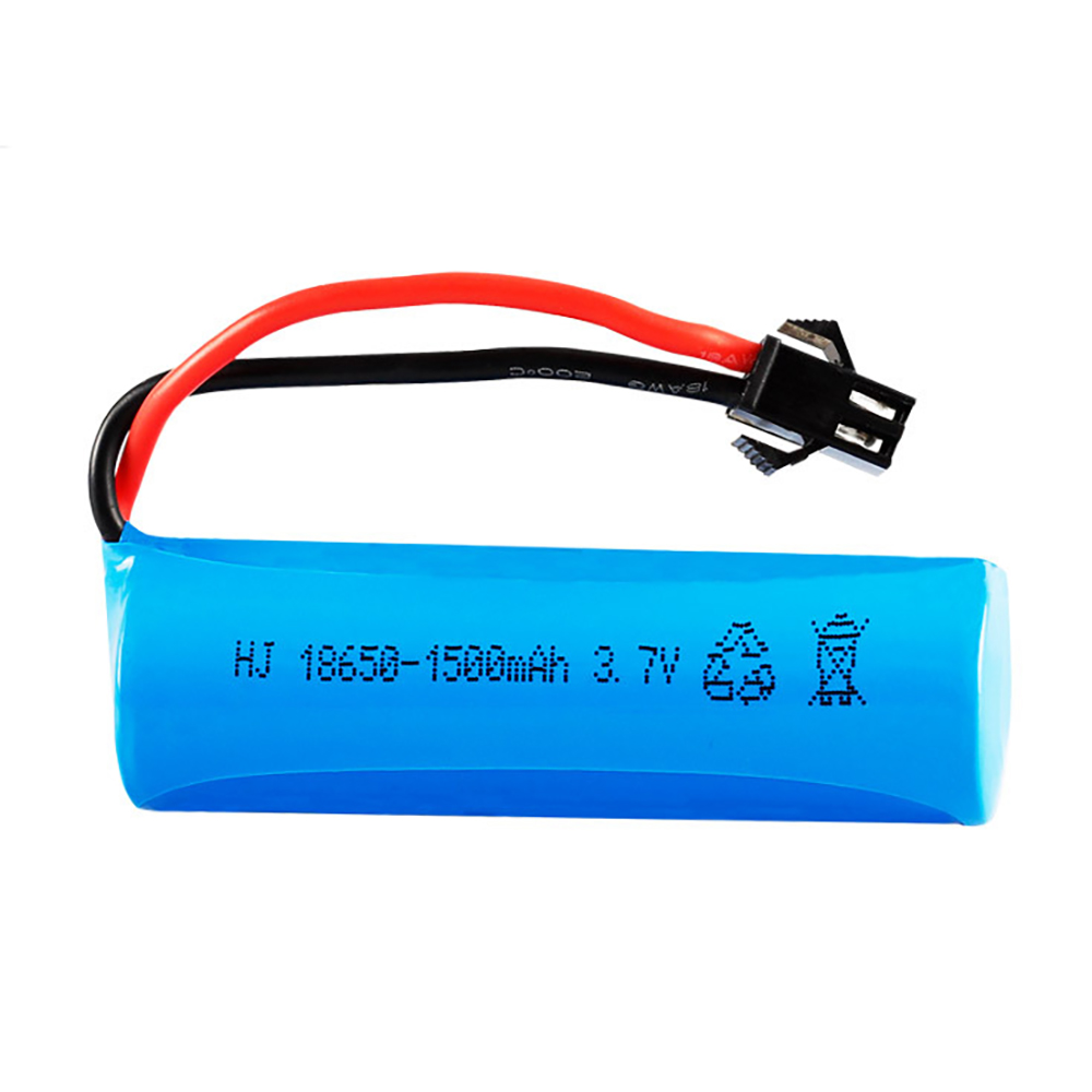 3.7V 1500mAh 18650 Li-ion Batt – Rc Hobby Helicopter recenzja i cena