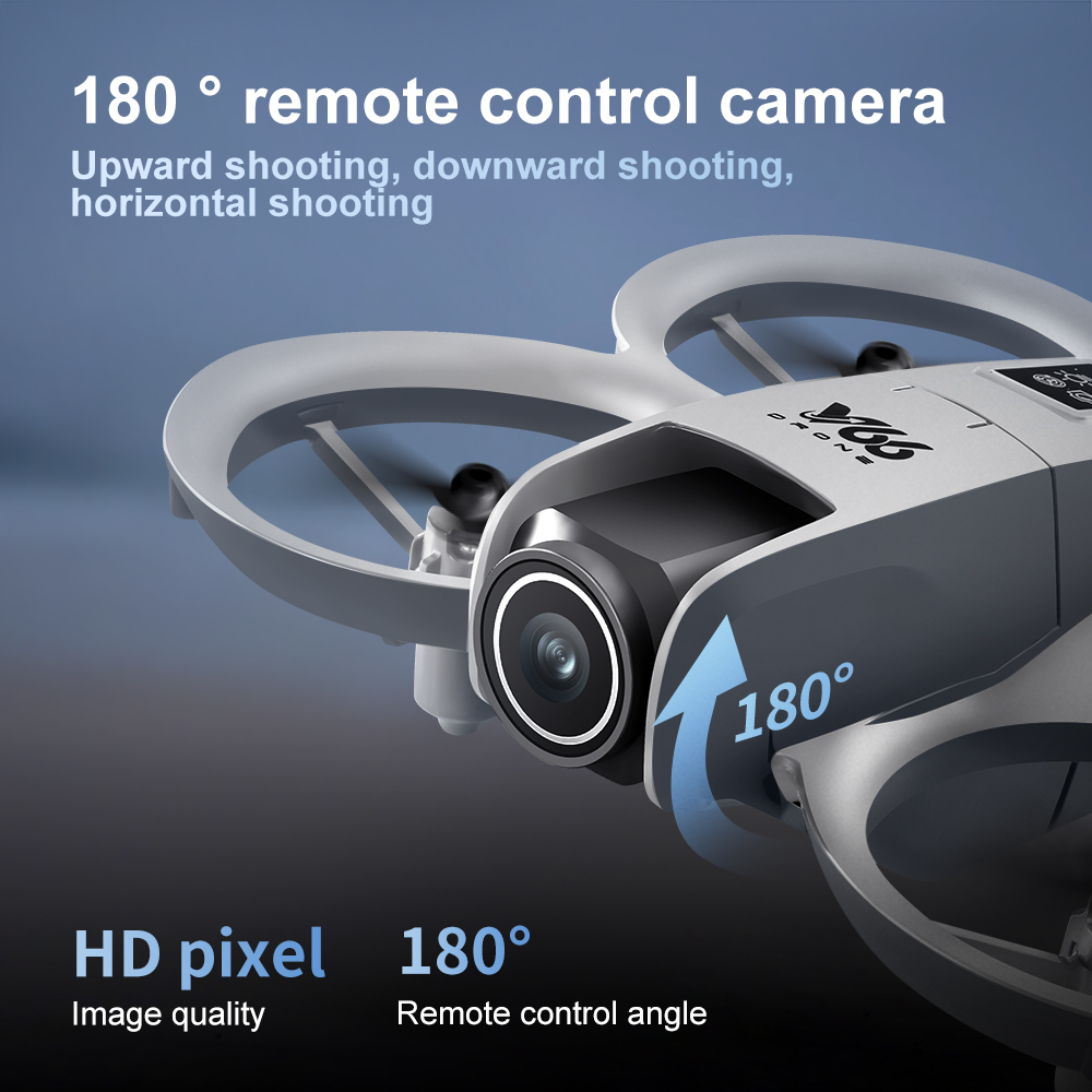 New V66 Mini Drone HD Camera 4 – Top Rc Hobby Mini Xcub recenzja i cena