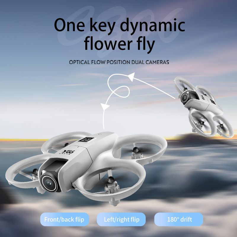 New V66 Mini Drone HD Camera 4 – Top Rc Hobby Mini Xcub recenzja i cena