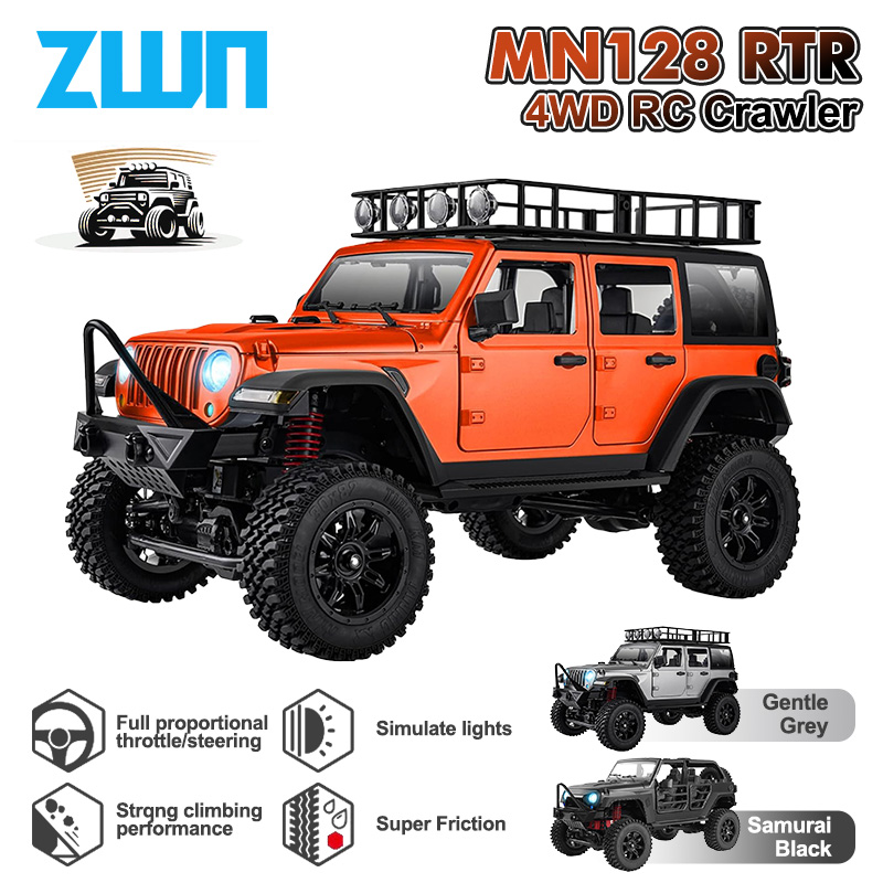 MN128 1:12 Remote Control Car  – Rc Hobby Tech Bali recenzja i cena