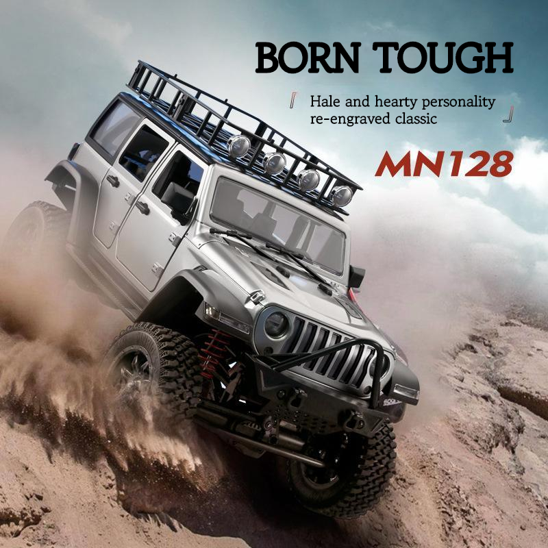 MN128 1:12 Remote Control Car  – Rc Hobby Tech Bali recenzja i cena