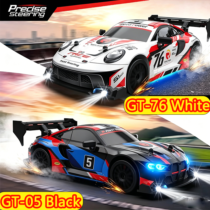 RTR 1:24 RC Drift Cars 4WD 2.4 – Rc Hobby Tech Bali recenzja i cena