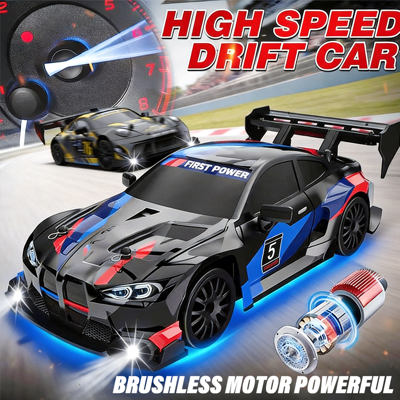 RTR 1:24 RC Drift Cars 4WD 2.4 – Rc Hobby Tech Bali recenzja i cena