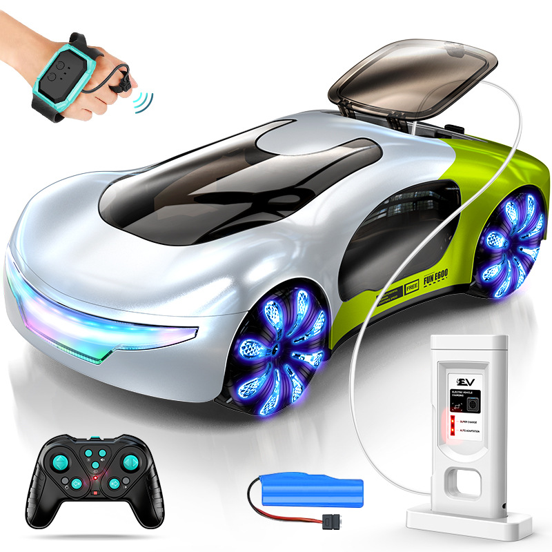 Magic Spray Music RC Stunt Car – Rc Hobby Tech Bali recenzja i cena