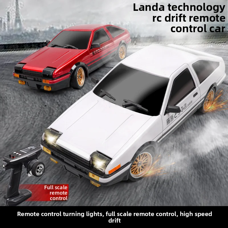 1/18 LDRC LD1801 Third-Generat – Rc Hobby Tech Bali recenzja i cena