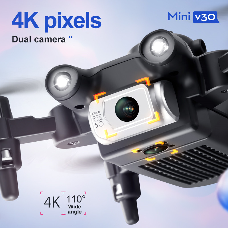 Mini V30 WiFi FPV Drone With 4 – Top Rc Hobby Mini Xcub recenzja i cena