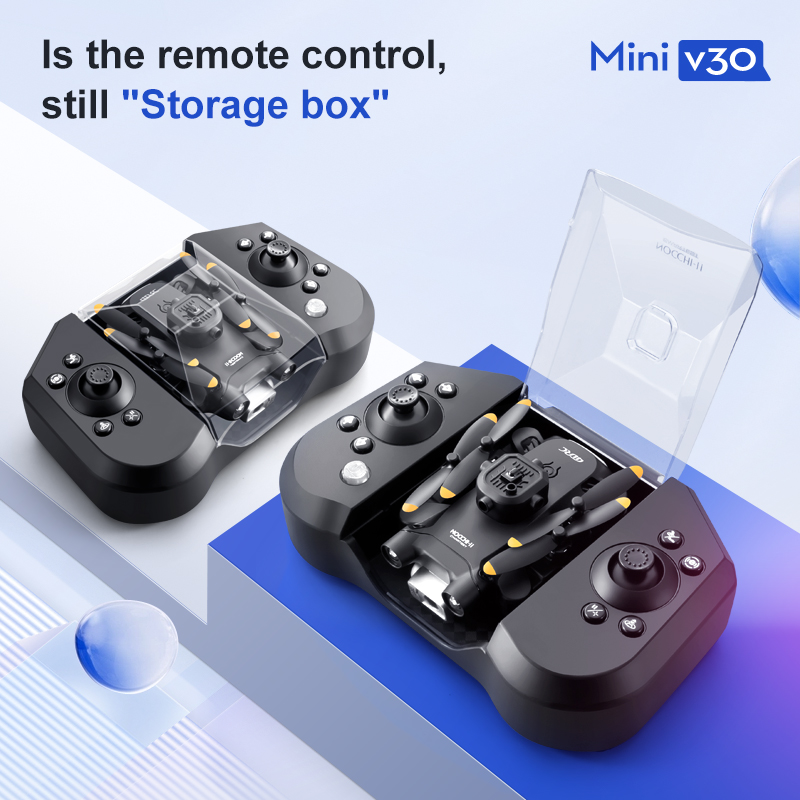 Mini V30 WiFi FPV Drone With 4 – Top Rc Hobby Mini Xcub recenzja i cena