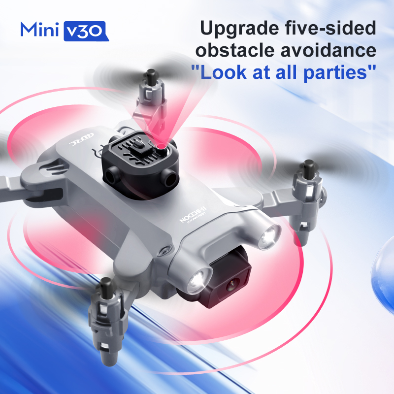 Mini V30 WiFi FPV Drone With 4 – Top Rc Hobby Mini Xcub recenzja i cena