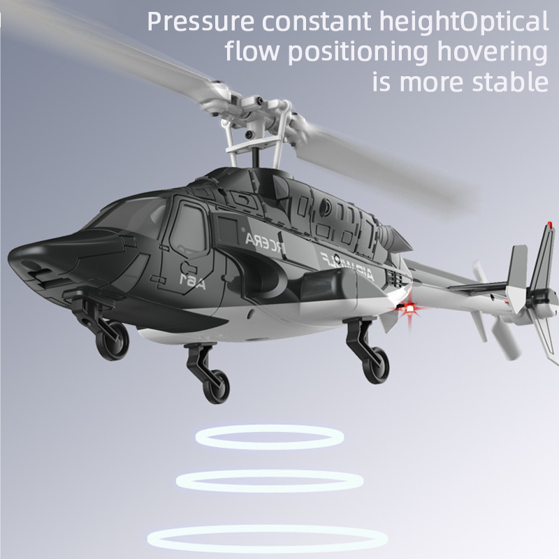 A61 RC Helicopter 2.4G 6-Aixs  – Rc Hobby Helicopter recenzja i cena