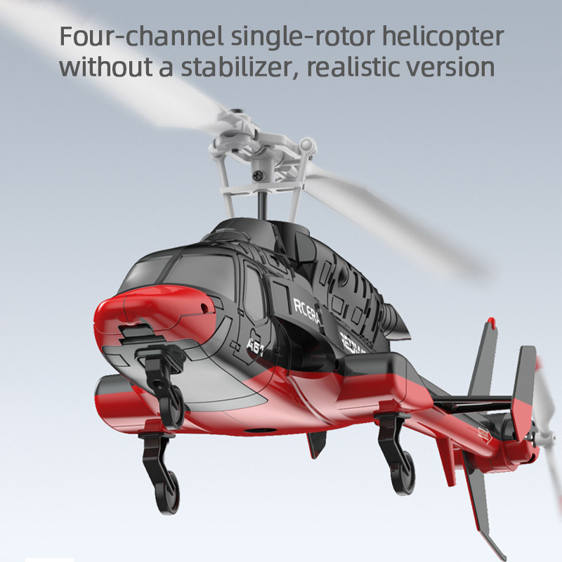 A61 RC Helicopter 2.4G 6-Aixs  – Rc Hobby Helicopter recenzja i cena