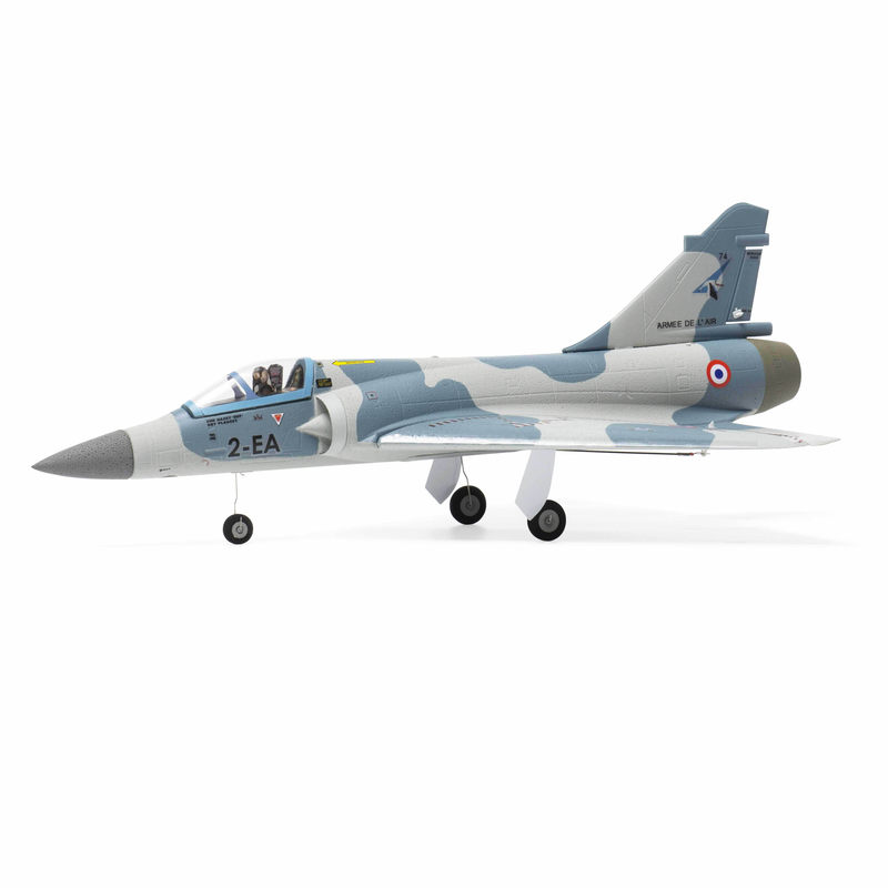 MinimumRC Mirage 2000 30mm Bru – Rc Hobby Experts recenzja i cena