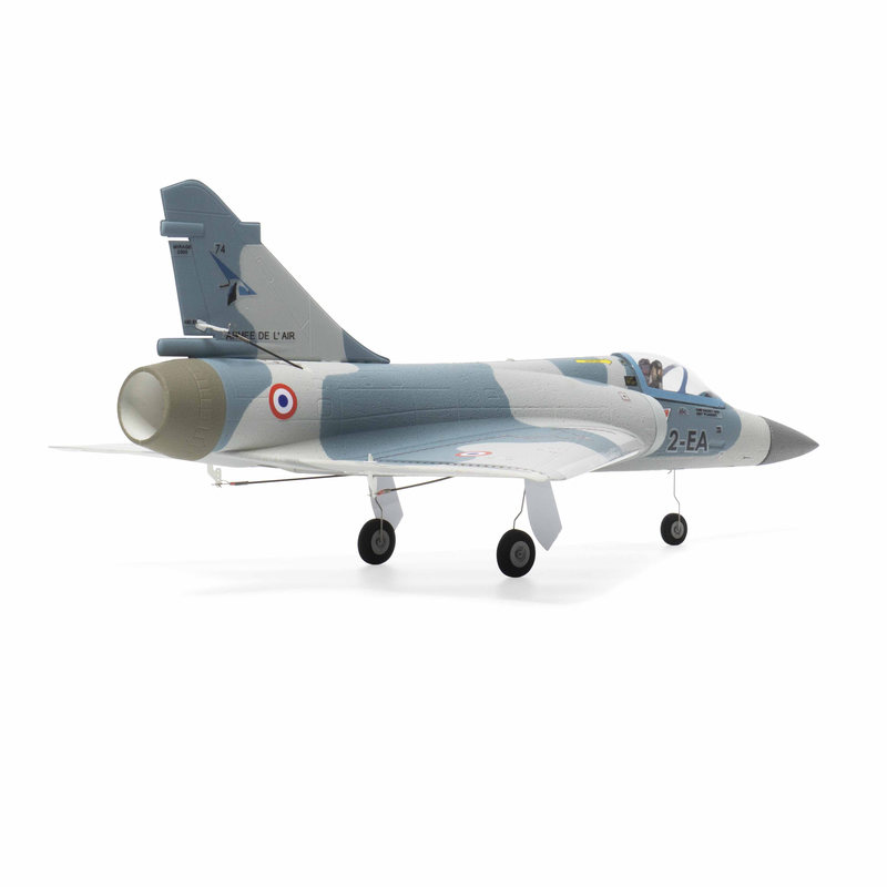 MinimumRC Mirage 2000 30mm Bru – Rc Hobby Experts recenzja i cena