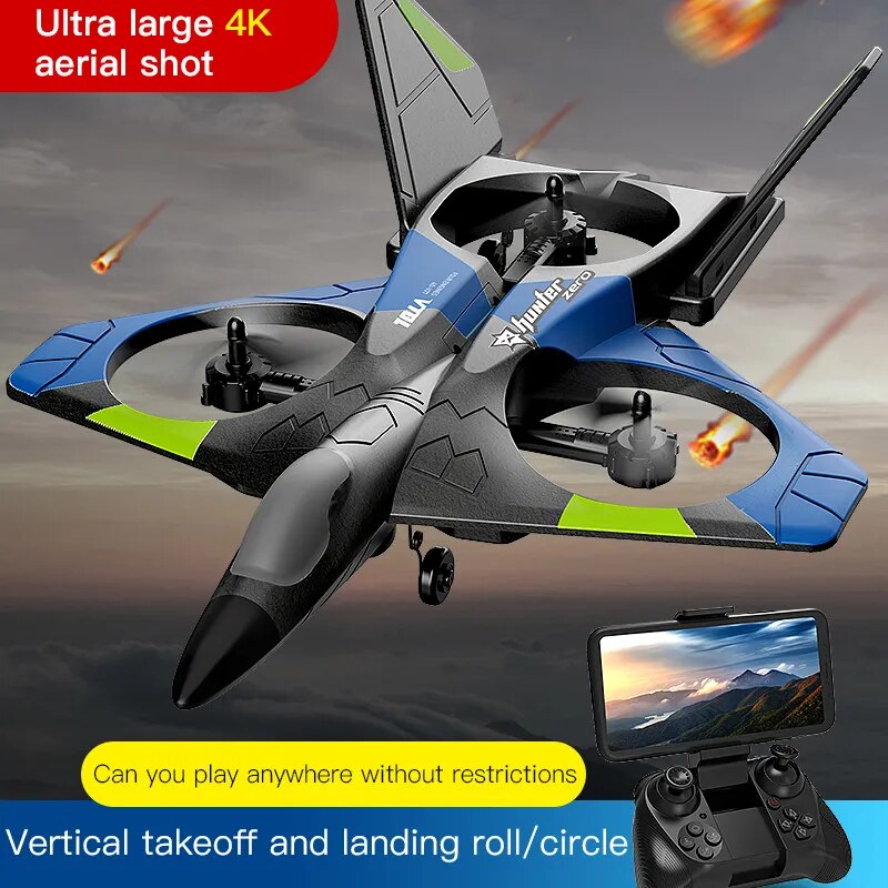 V27 Foam Glider Plane Remote C – Rc Hobby Experts recenzja i cena