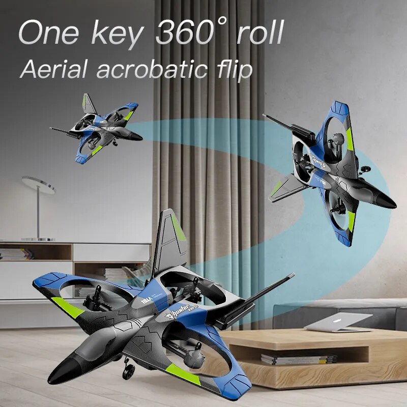 V27 Foam Glider Plane Remote C – Rc Hobby Experts recenzja i cena