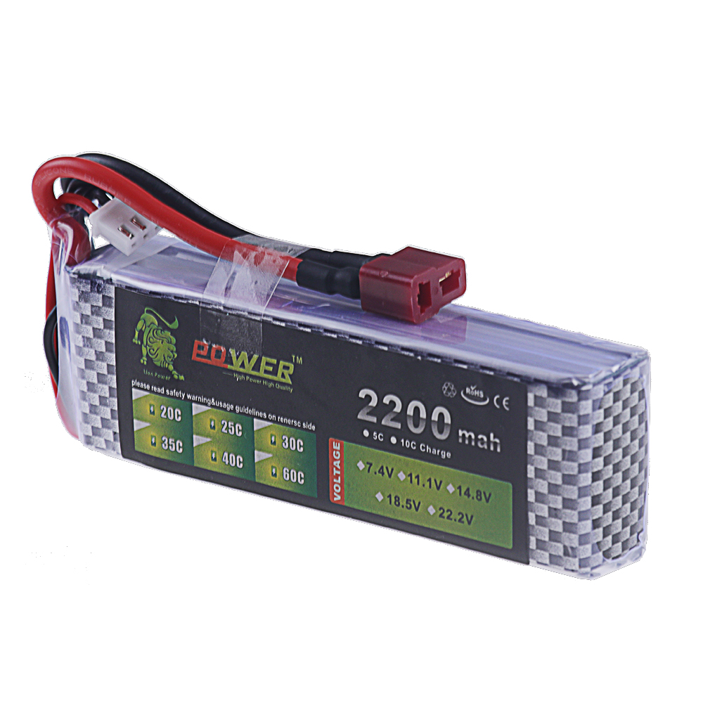 3S 11.1V Lipo Battery Deans T  – Rc Hobbyking recenzja i cena