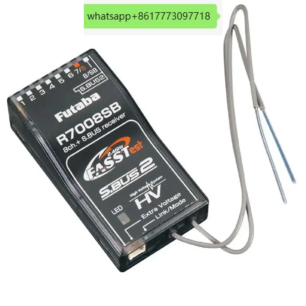Original Futaba R7008SB 8CH S. – Receiver Sbus 8Ch recenzja i cena