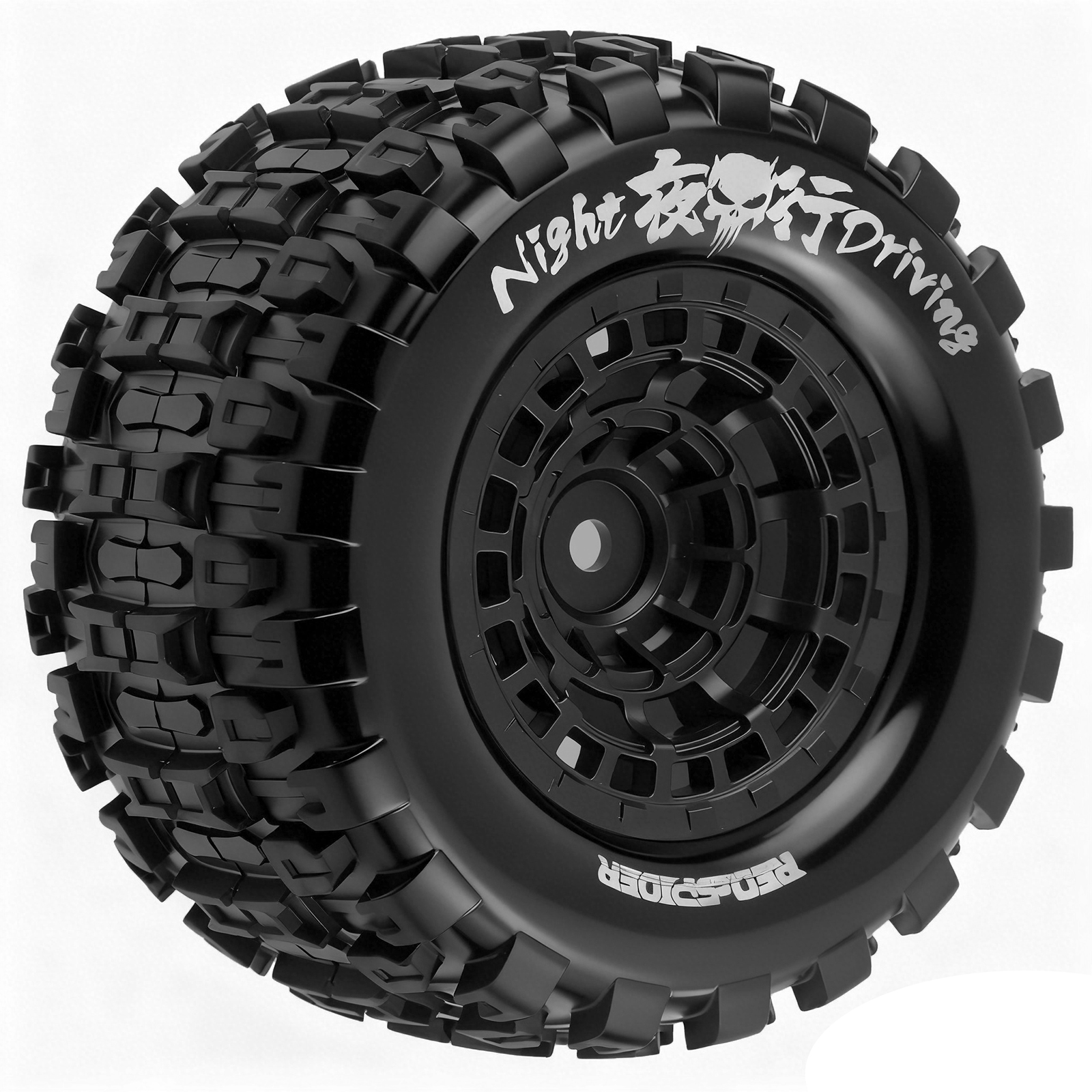 100mm RC Car Rubber off-road T – Rc Hobby Dump Truck recenzja i cena