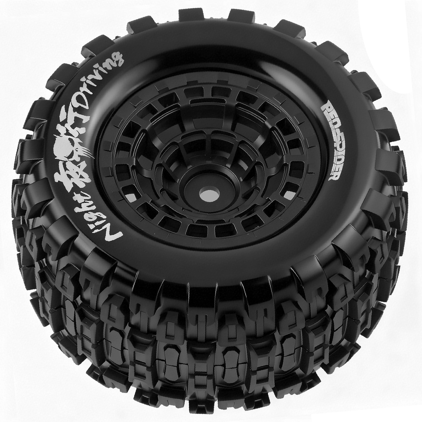100mm RC Car Rubber off-road T – Rc Hobby Dump Truck recenzja i cena