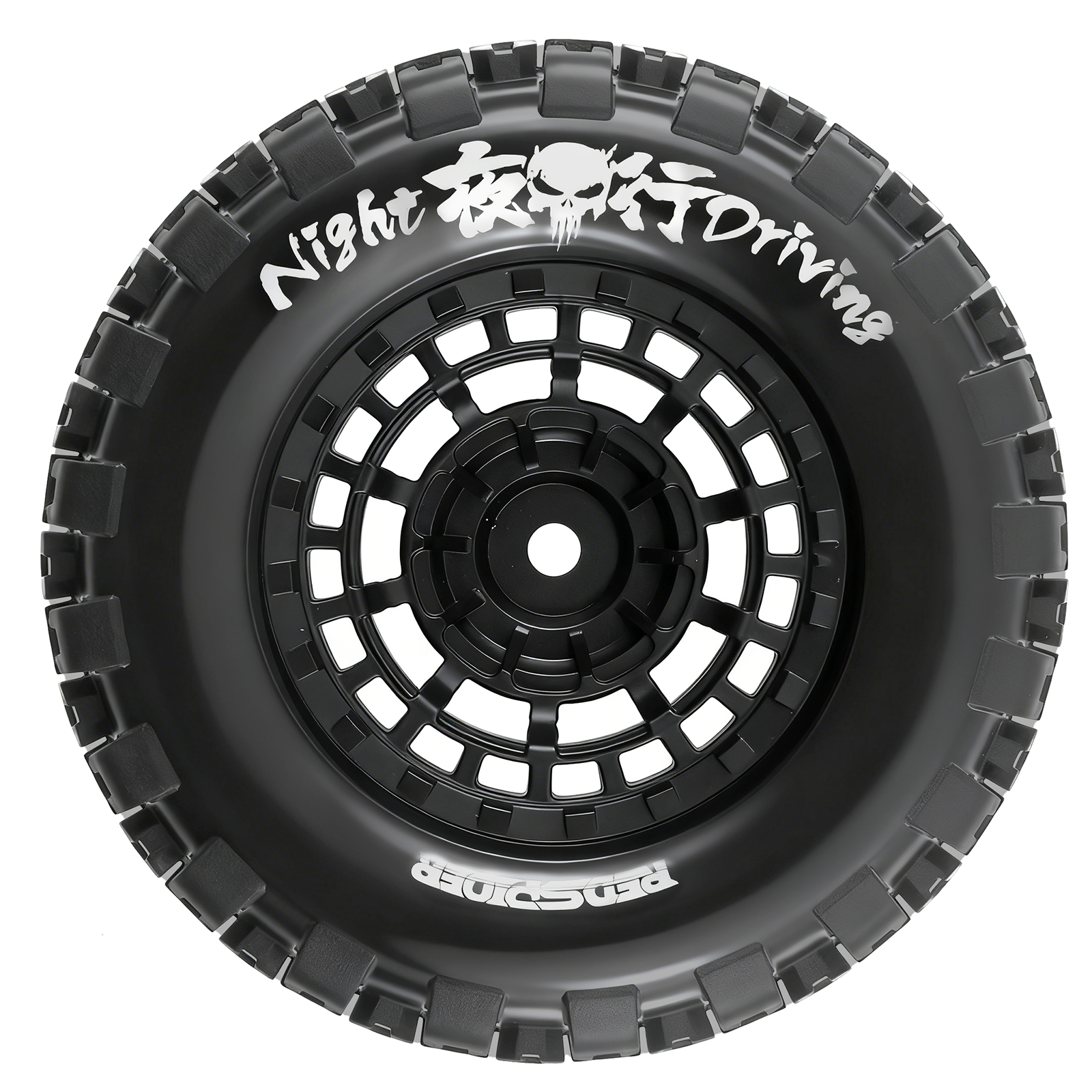 100mm RC Car Rubber off-road T – Rc Hobby Dump Truck recenzja i cena