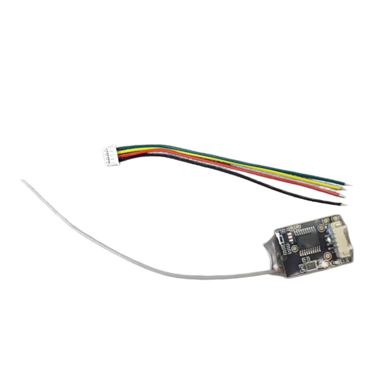 Flysky FS-8A 8CH 18CH Mini Rec – Receiver Sbus 8Ch recenzja i cena