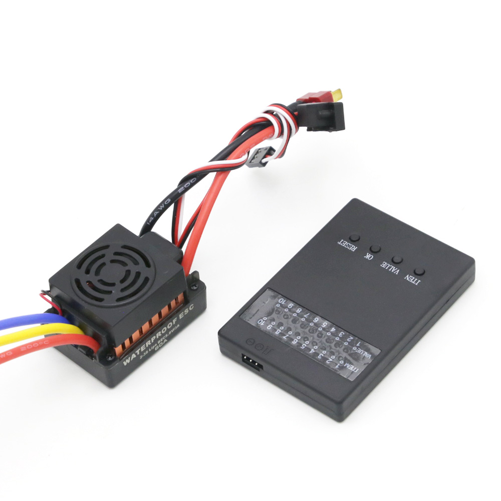 New Upgrade Waterproof 3650 39 – Rc Hobbyking recenzja i cena