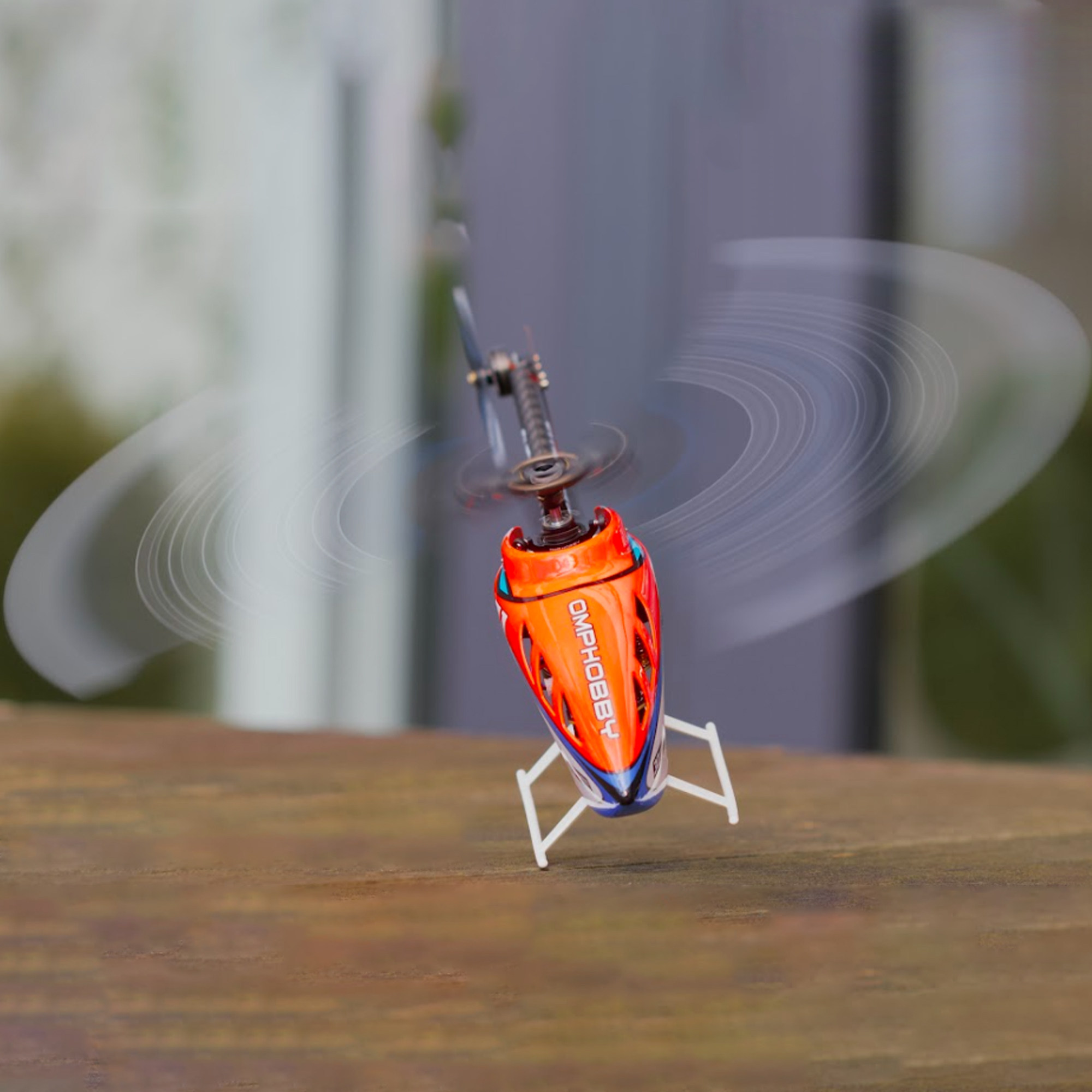 OMPHOBBY M1 V3 Pro Rc Helicopt – Rc Hobby Experts recenzja i cena
