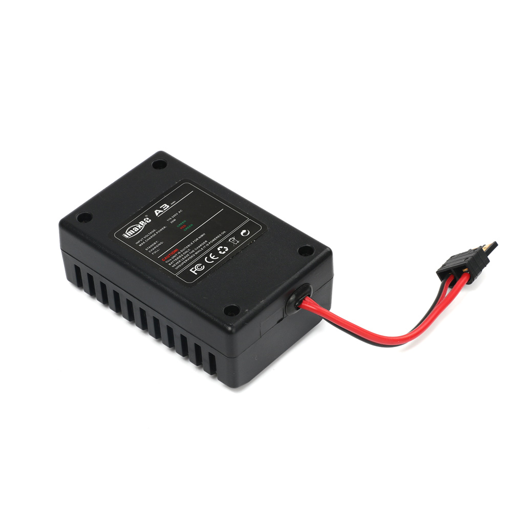 IMAX A3 Big Tamiya / Trx Plug  – Rc Hobbyking recenzja i cena