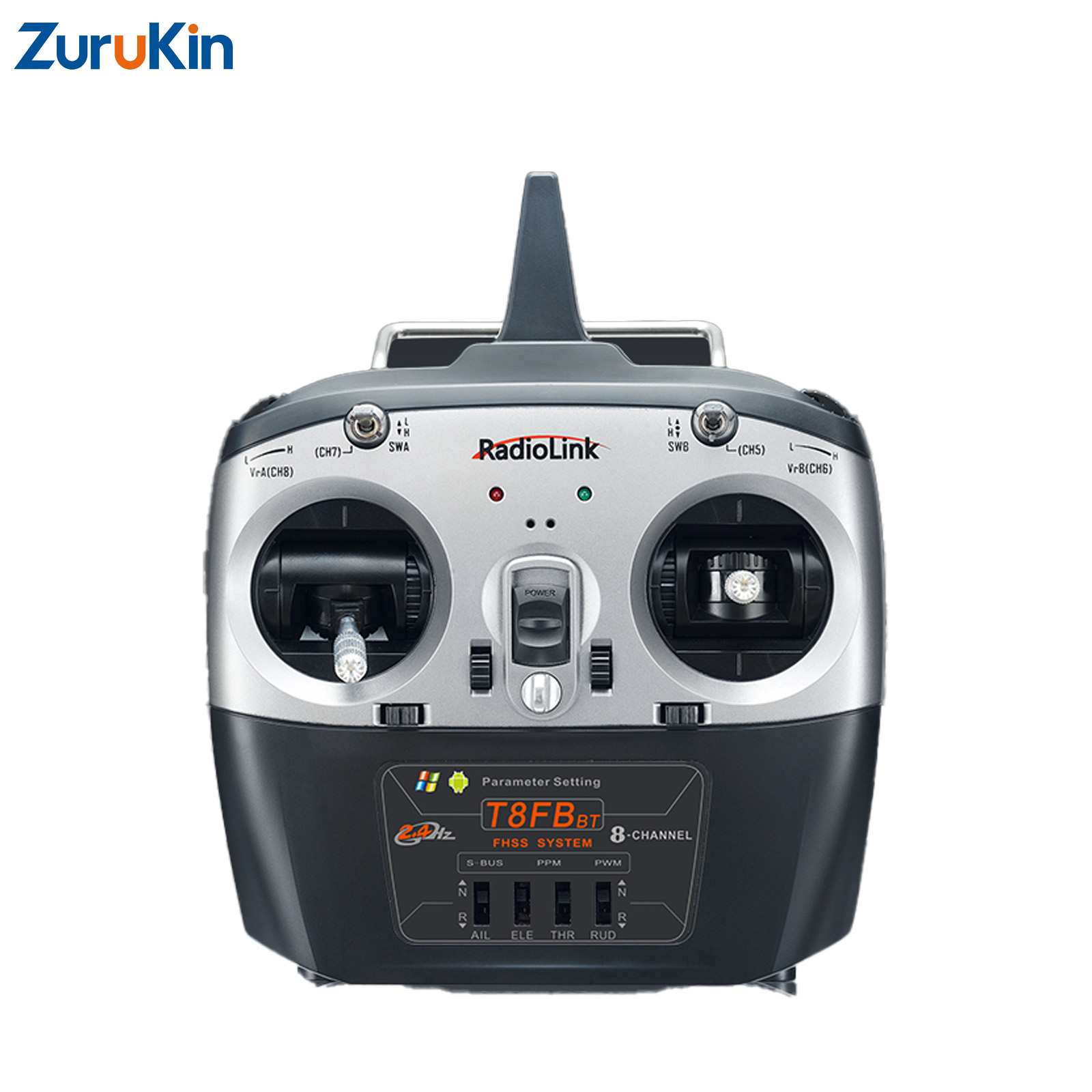 Radiolink T8FB V2 8CH RC Trans – Receiver Sbus 8Ch recenzja i cena