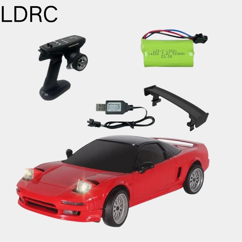 LDRC LD1803 NXS 1/18 RTR Drift – Rc Hobby Tech Bali recenzja i cena