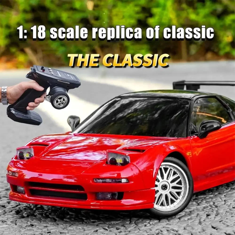 LDRC LD1803 NXS 1/18 RTR Drift – Rc Hobby Tech Bali recenzja i cena