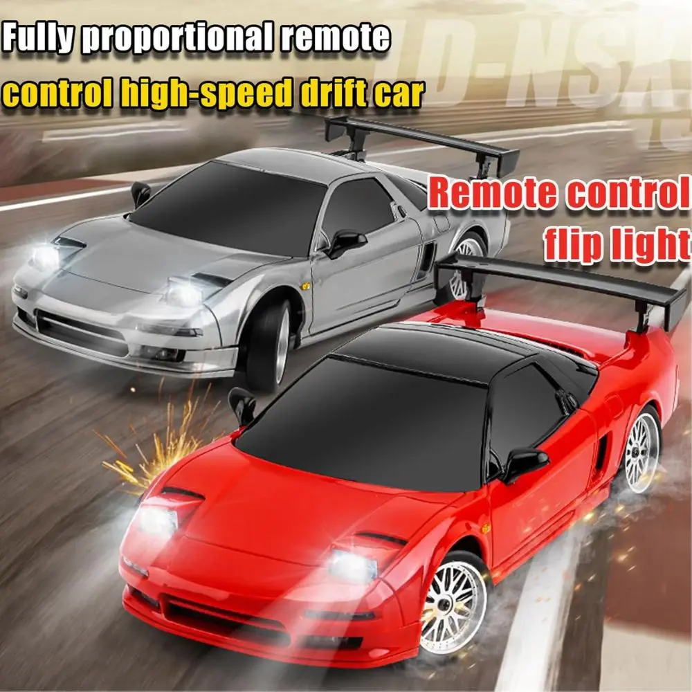 LDRC LD1803 NXS 1/18 RTR Drift – Rc Hobby Tech Bali recenzja i cena
