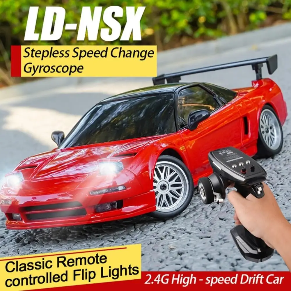 LDRC LD1803 NXS 1/18 RTR Drift – Rc Hobby Tech Bali recenzja i cena
