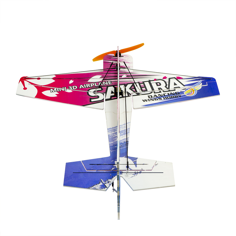 AEORC E211 SAKURA Micro 3D Ind – Rc Hobby Experts recenzja i cena