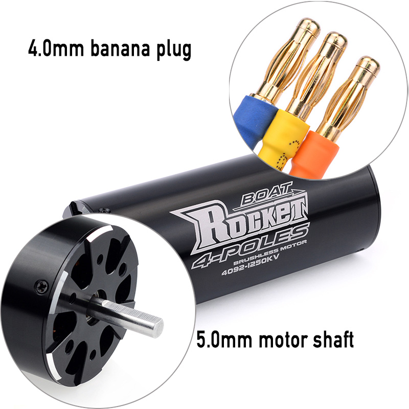 SURPASS HOBBY Rocket 4074 4082 – Rc Hobbyking recenzja i cena