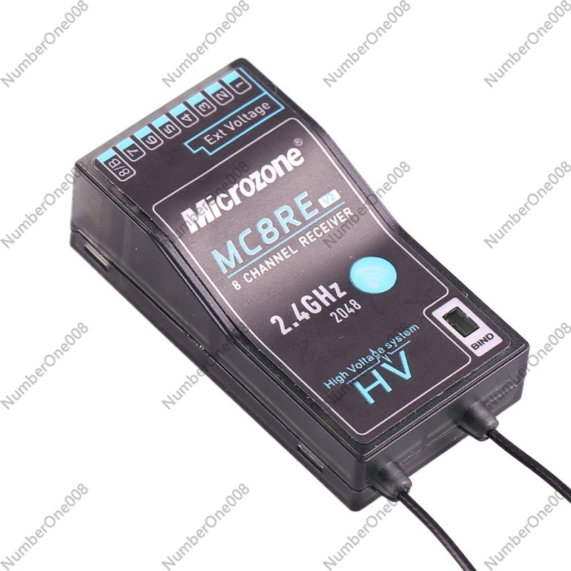 MC8RE-V2 8CH Receiver, PWM SBU – Receiver Sbus 8Ch recenzja i cena