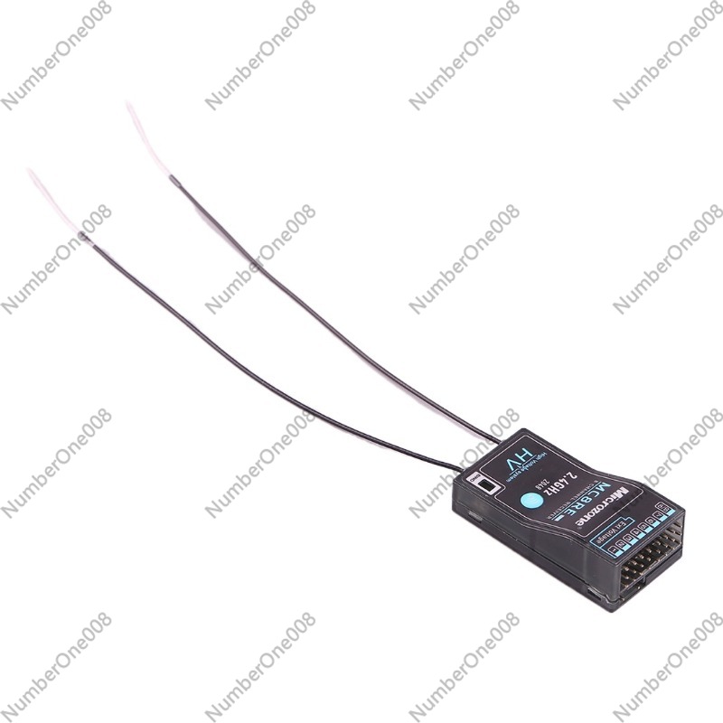 MC8RE-V2 8CH Receiver, PWM SBU – Receiver Sbus 8Ch recenzja i cena