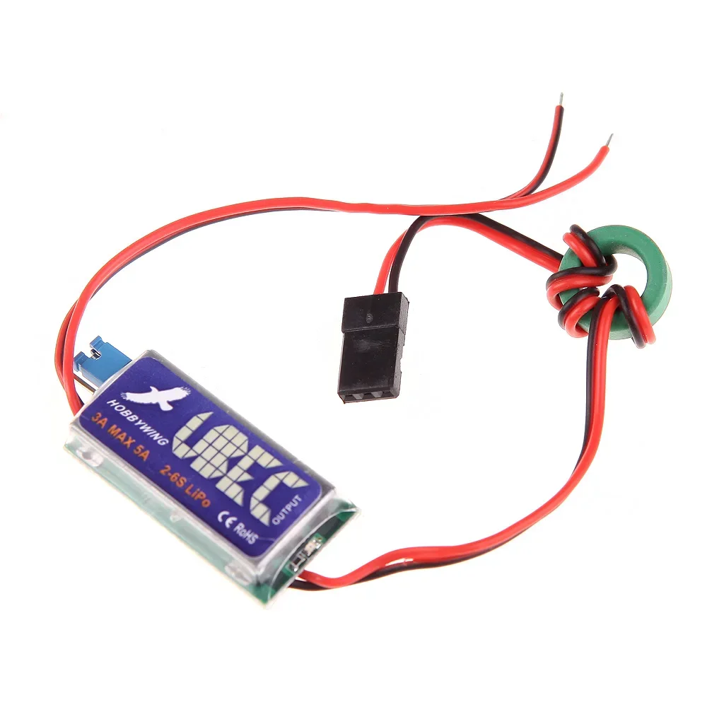 HOBBYWING 5V/6V RC UBEC 3A Max – Rc Hobby Helicopter recenzja i cena