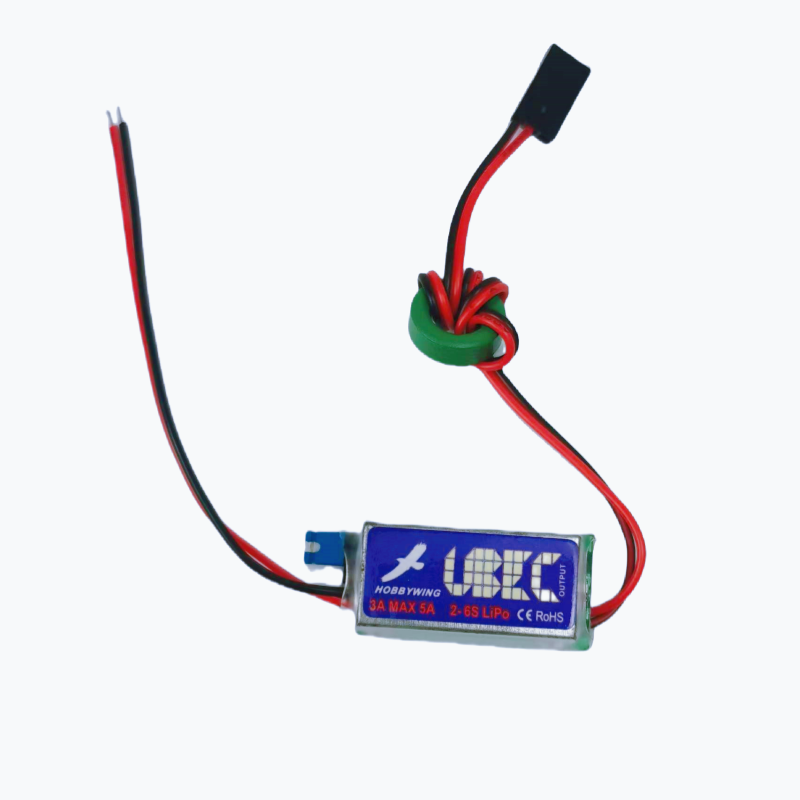 HOBBYWING 5V/6V RC UBEC 3A Max – Rc Hobby Helicopter recenzja i cena