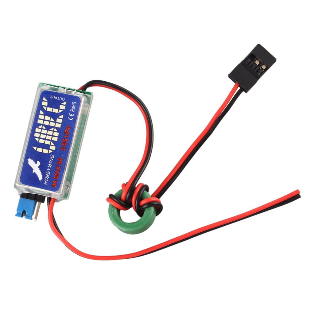 HOBBYWING 5V/6V RC UBEC 3A Max – Rc Hobby Helicopter recenzja i cena